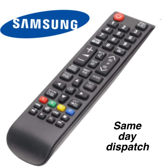 GENUINE SAMSUNG TV Remote Control Universal Bn5901175N Smart Tv Led 4K