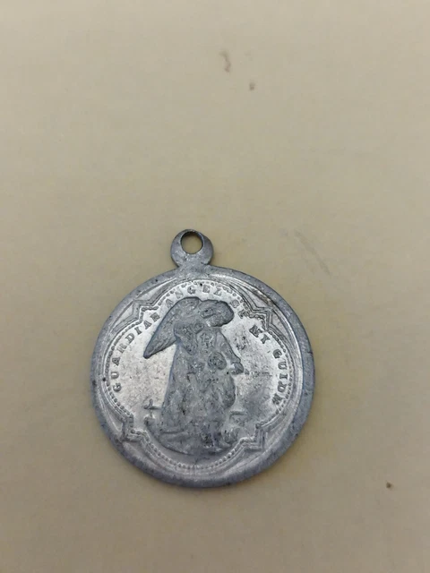 Collana Personalizzata Angelo Custode Sistina Argento 925 - Ciondolo Religioso Con Incisione Per Donna