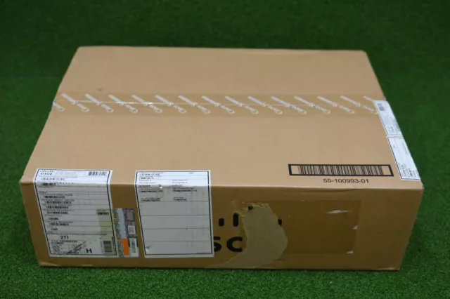 "Brand New" CISCO ISR4321-AX/K9 ROUTER APPX BUNDLE ISR 4321  - 1 YrWty