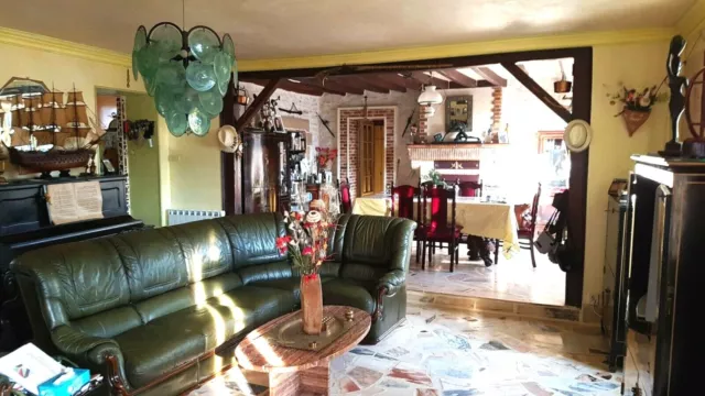 Belle Proriete  Au Charme  Atypique En Bourgone 5
