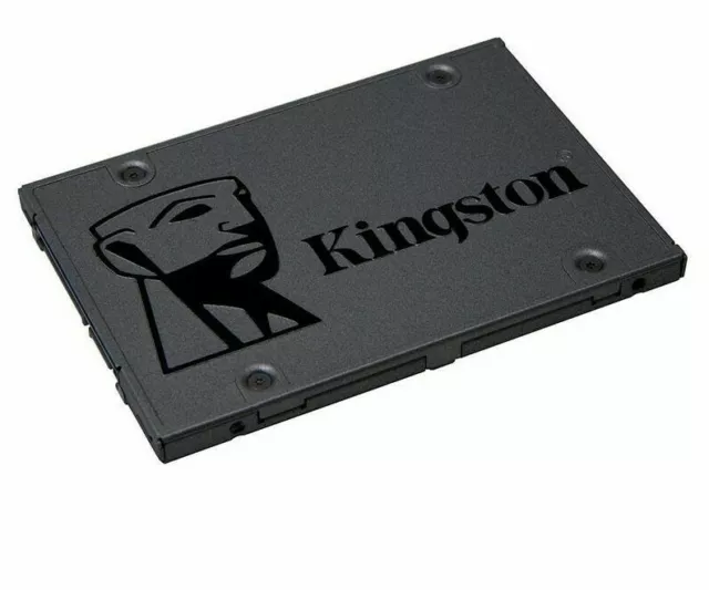 Kingston SATA III SSD 120GB 240GB 480G lecteur à semi-conducteurs interne 2.5 po