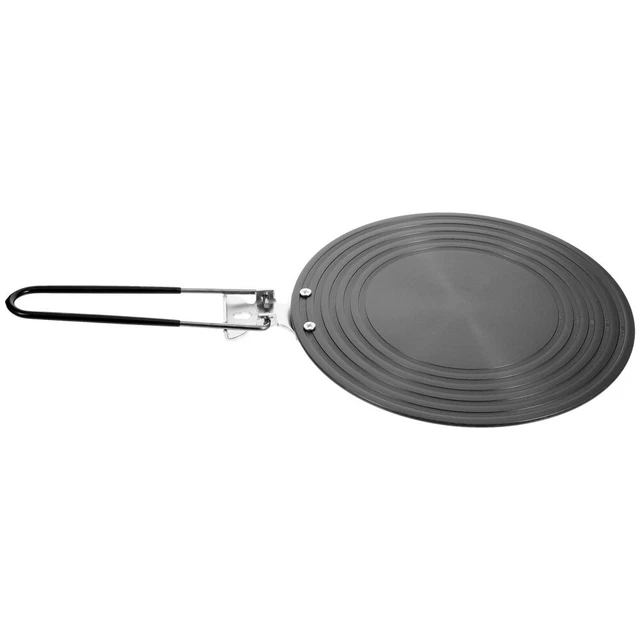 INDUCTION COOKER ADAPTER Plate Disk Stove Burner Diffuser Gas Heat £25.