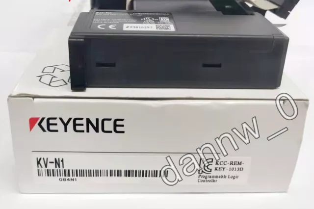 New In Box KEYENCE KV-N1 Programmable Controller