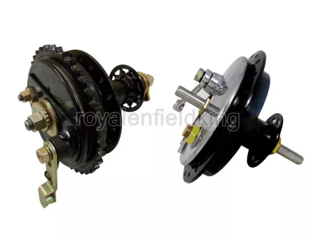 royal enfield rear brake drum price