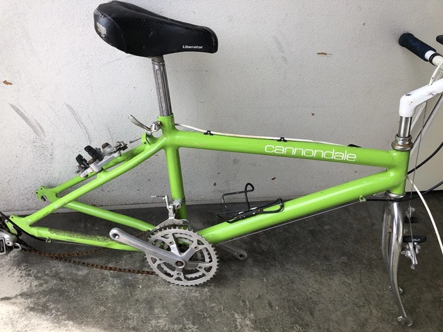 cannondale mountain bike frame