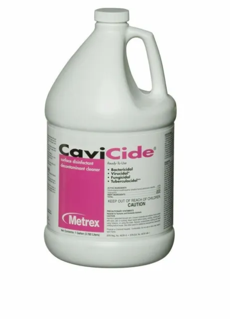 CaviCide 13-1000 - Surface Disinfectant Cleaner 1 Gallon
