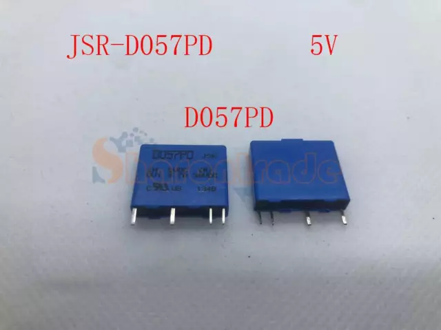 2PCS NEW Mitsubishi JSR-D057PD 4pin 5V Solid State Relay