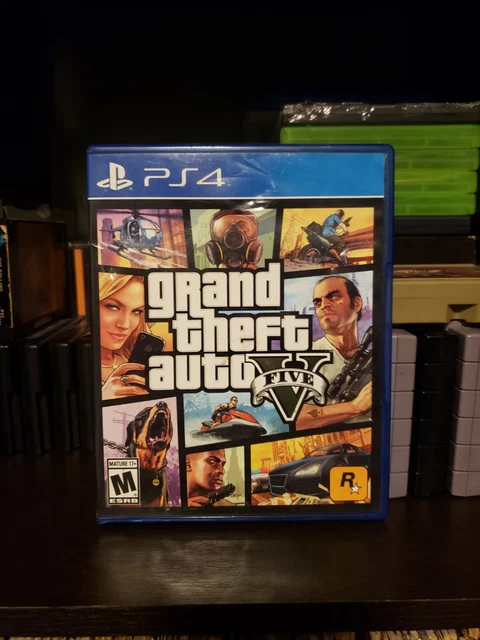 gta 5 на sony playstation gta 5 на sony playstation