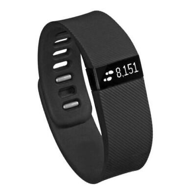 Fitbit FB404 Charge Activité Et Sommeil Bracelet - Taille S, Noir