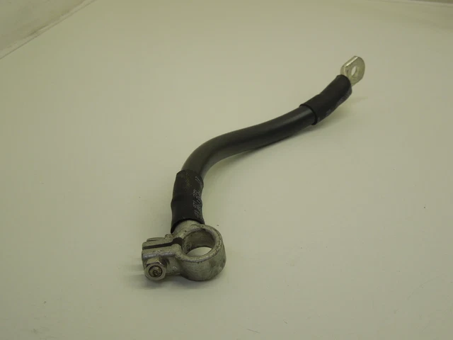 Audi A6 C6 Battery Negative Terminal Wire Cable 4F0971235