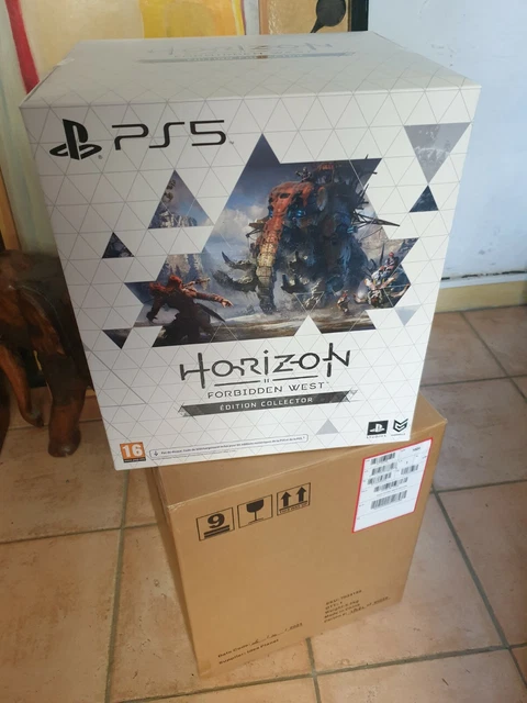 Jeu PS5 - Horizon Forbidden West NEUF SOUS BLISTER - Jeux vidéo