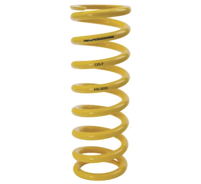 Factory Connection Shock Springs 6.1kg/mm ALL-0061