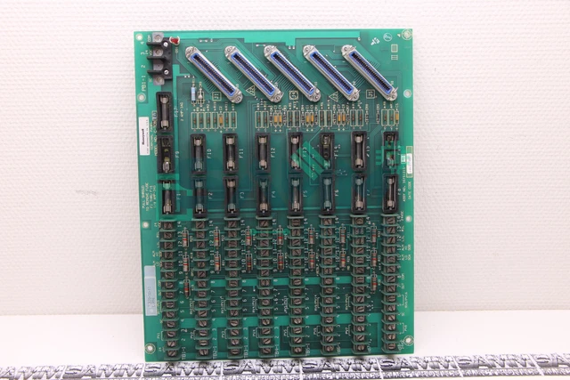 HONEYWELL 30751315-001 TERMINAL PANEL MODUL Used