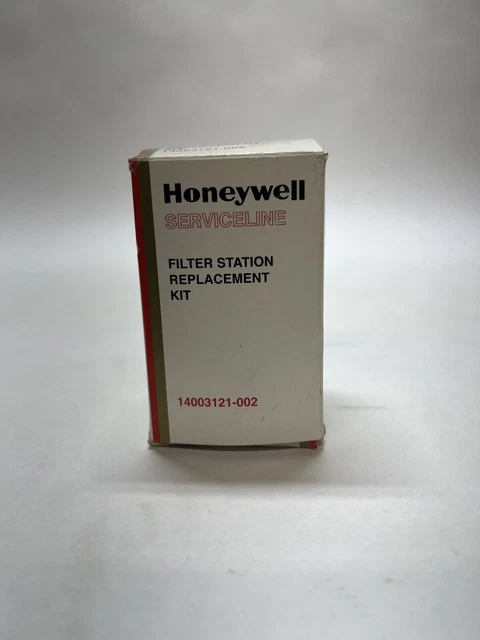 Honeywell 14003121-002 Filter Station Replacement Kit