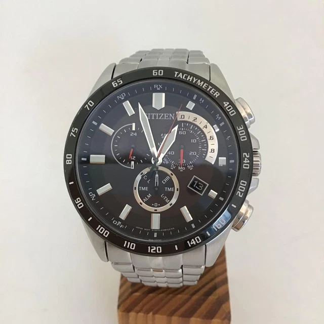 Seiko Orologio Da Uomo Al Quarzo - Cassa Acciaio Inox 40mm, Cinturino Metallo, Vetro Zaffiro, Impermeabile 10 Bar