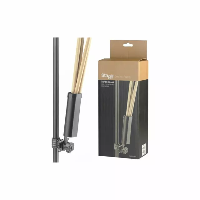 STAGG SCL-DSH2 Drum Stick Holder