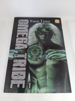 Manga Omega Tribe Nr 2 Edizioni Goen Eur 2 50 Picclick It