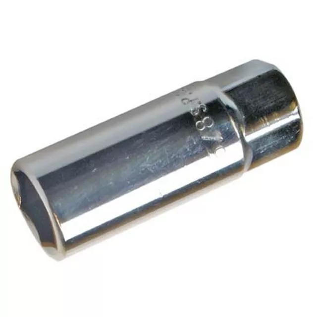 Key for Spark Plugs C/Grommet 3/8 16mm - Code bgs2466 FBGS2466 BGS Workshop