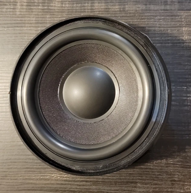 Rear Monsoon Door Speaker VW Golf Jetta Beetle Passat Genuine 1C0035411E DE Mk4