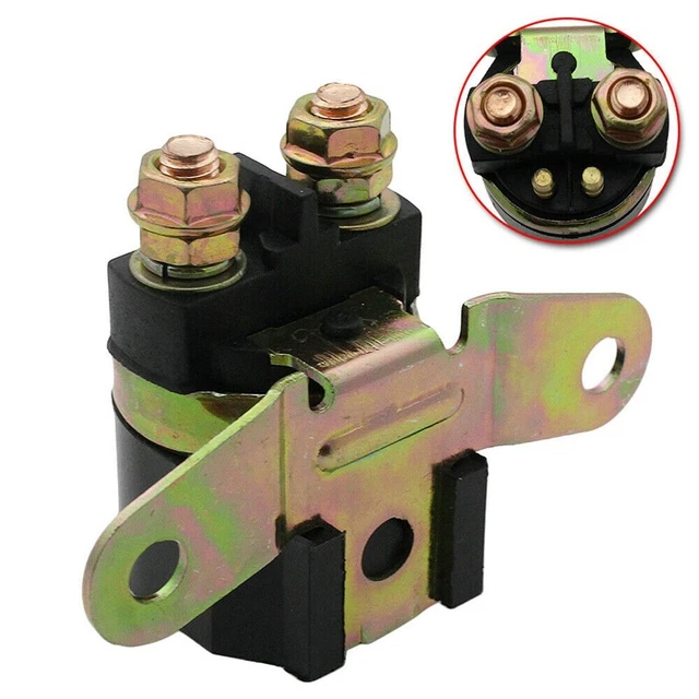 Magnete relè di avviamento per VTX1800 VTX 1800 2002-2008 35850ZJ1-811 L8O6