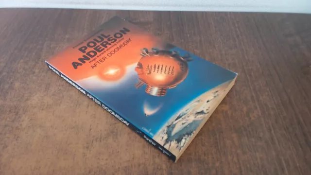 After Doomsday, Poul Anderson, Panther, 1975, Paperback