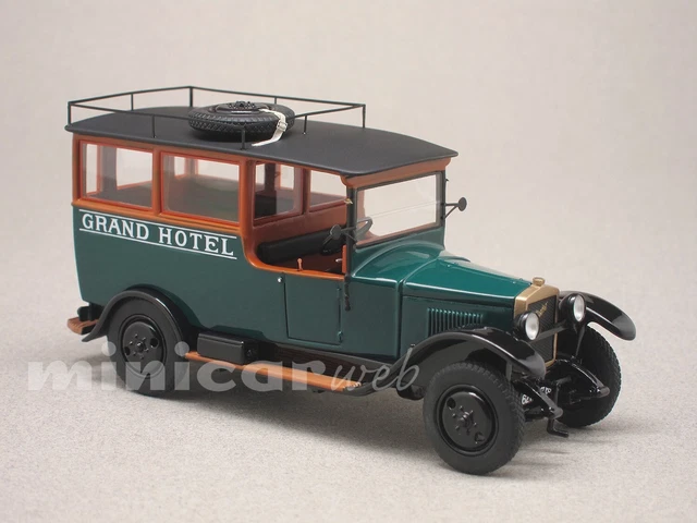 BERLIET 1CB TORPEDO, véhicule miniature 1/43e, PERFEX 320 EUR 96,90