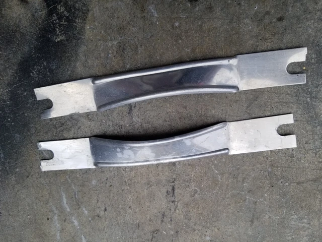 1960 1961 1962 1964 Dodge Chrysler Plymouth 4 Door Sedan Sill Plate Extension