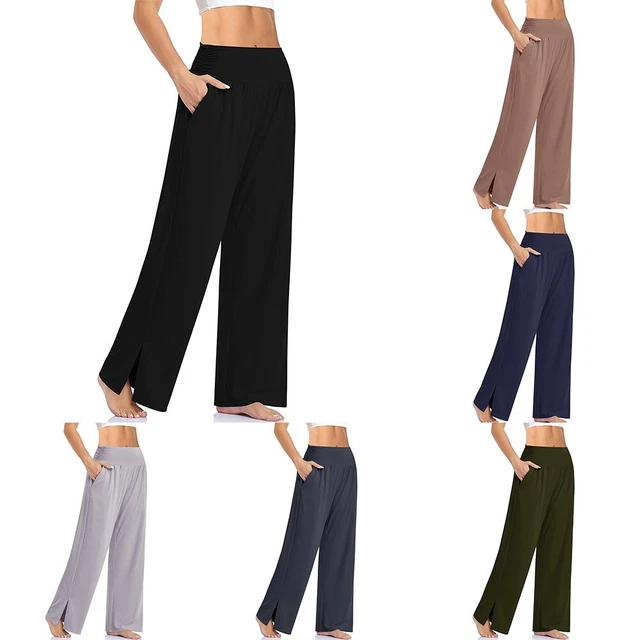 2023 Brandneu Weiblich Jogginghosen Locker Lounge Pyjama Sommer Tailliert