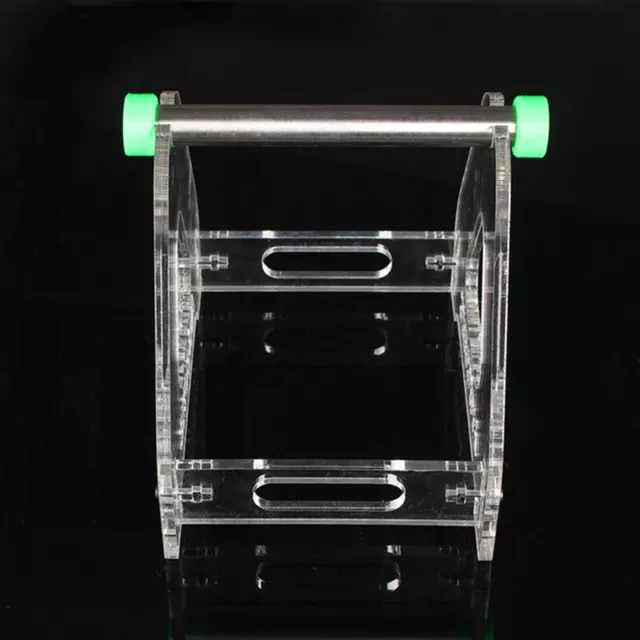 1 Spool Acrylic 3D Printer Filament Tabletop Mount Rack ABS/PLA Frame HolH'$g