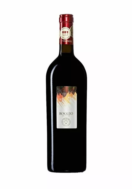 Rosso Piceno Superiore DOC ROGGIO DEL FILARE 750 ml Velenosi