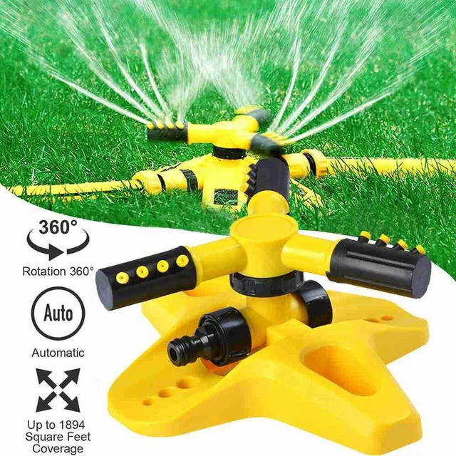 de la zone Irrigation Arrosage Vaporisateur Arroseurs de jardin Tuyau Pelouse