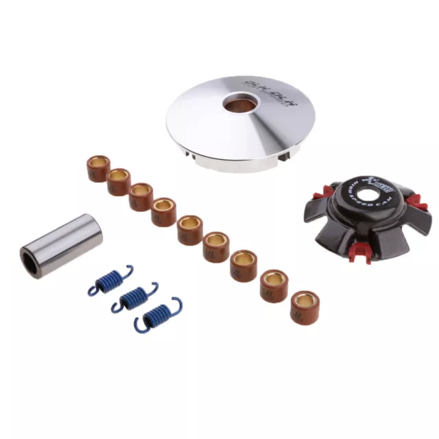 Hohe Leistung Für Scooter GY6 150ccm 139QMB DLH Variator Kit Antriebsscheibe