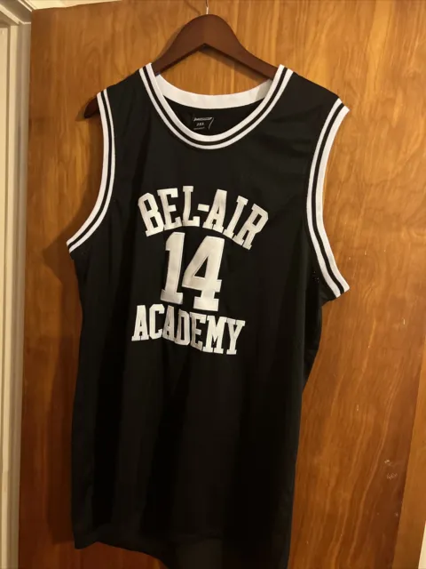 Will Smith #14 Basketball Jersey The Fresh Prince of Bel Air Academy