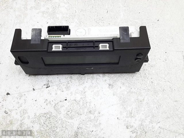 2006 Renault Laguna Display Schermo Orologio Schermo Radio 8200290542C