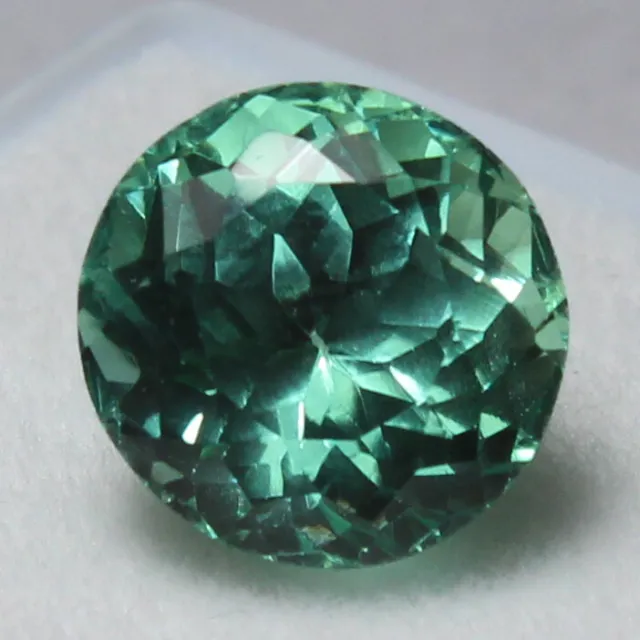 7.00 Ct Natural Certified Madagascar Multi Color Sapphire Unheated Gemstones KS