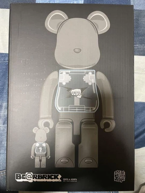 BE@RBRICK THE RAMPAGE 100 400 EUR 339,69 - PicClick ES