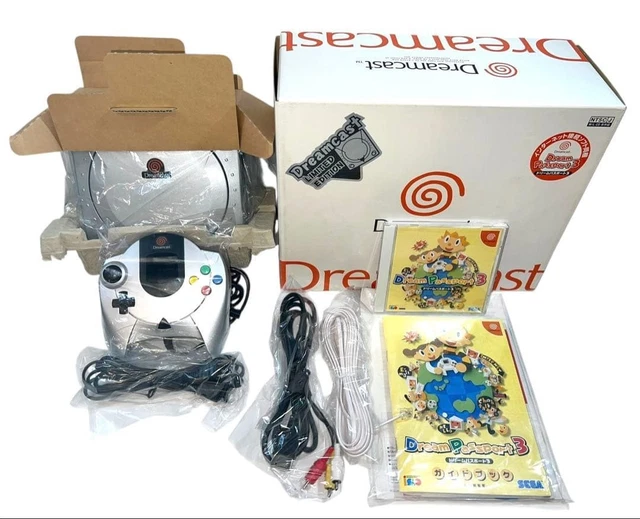 thumbnail interactive-video image 1 of 0.4mm P.E.T. Plastic Box Protector For Sega Dreamcast Console Box – Clear Display Case By Consoleboxes 1 of 6