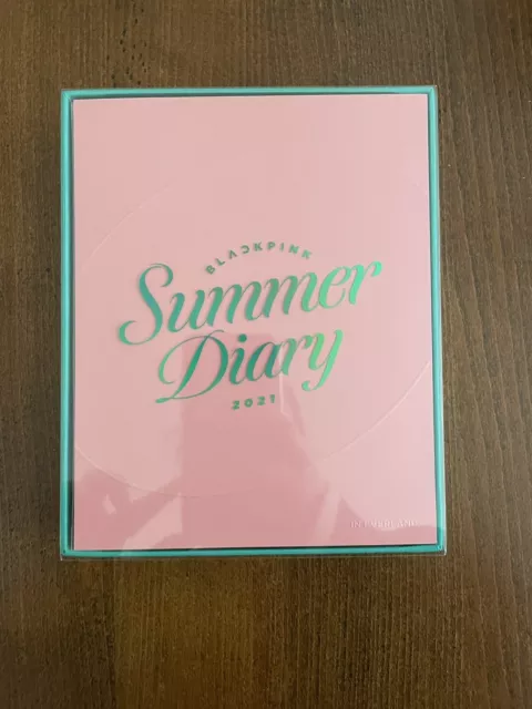 BLACKPINK - [2021 SUMMER DIARY] KiT Video