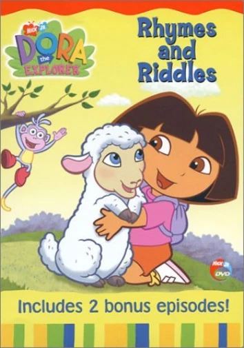 DORA THE EXPLORER:RHYMES And Riddles Dvd New $12.35 - PicClick CA