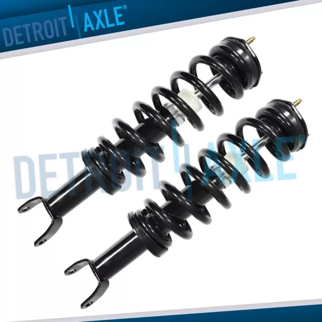 4WD Front Struts Coil Spring Assembly for 2009 2010 2011 2012-18 Dodge Ram 1500