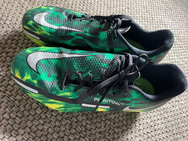 Nike Phantom GT Fussballschuhe Gr.35,5 Fussball Rasen Nocken