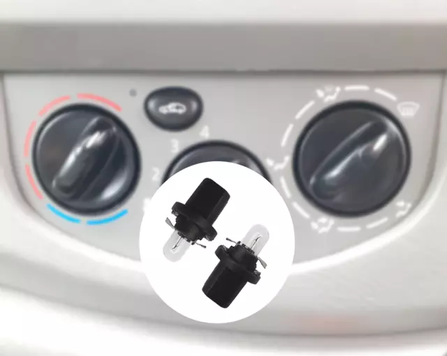 Fiat 500 heater control bulbs online