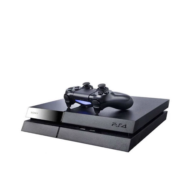 Sony PlayStation 4 500GB Black Home Console