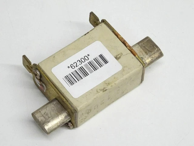 Bogenschütz NH-C00/100A/500V Vollschutz Insert Fusible 7999