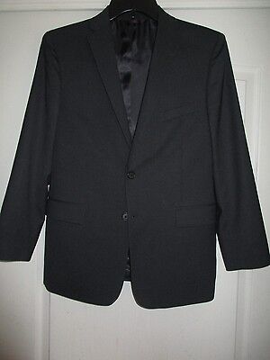 Michael Kors Regular Boy Separate Suit Blazer Black 20R UPC1180