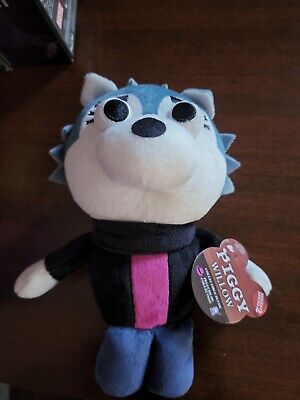 willow plush piggy