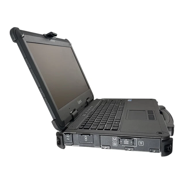 atFoliX Verre film protecteur pour Getac V110 9H Hybride