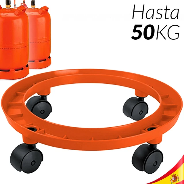Cook'in Garden Tubo Del Gas Per Barbecue Compatibile Con Tutte Le Bombole Di Butano E Propano Flessibile In Gomma Collegamento A Vite 125 X 2 Cm 2149454725