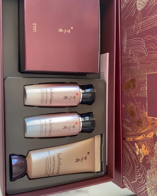 sulwhasoo perfecting cushion Sun Protection (1 Refill Only)