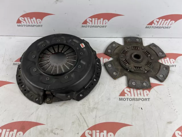 Competition Clutch For Sr20Det Stage 4 - 200Sx S13 S14 S14A S15 Silvia